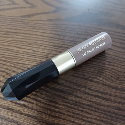 カラーリングアイブロウ 08 アッシュグレー/ヘビーローテーション/眉マスカラの画像