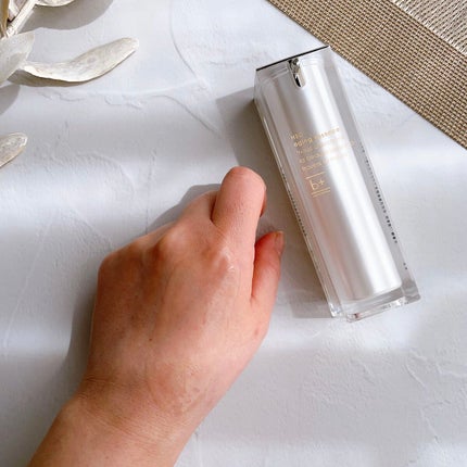 HSC エイジングエッセンス/b+ cosmetics/美容液を使ったクチコミ(4枚目)