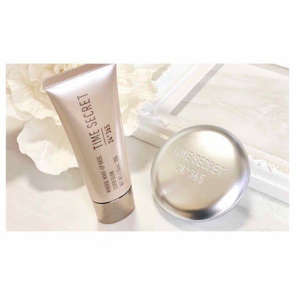 タイムシークレット ミネラルプレストパウダー/TIME SECRET/プレストパウダーを使ったクチコミ(2枚目)