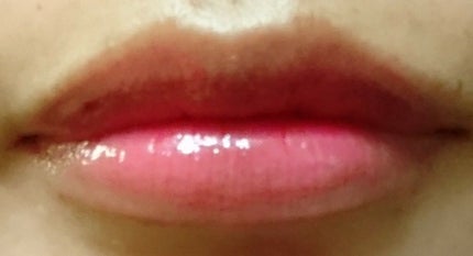 ティントウォーター/PERIPERA/口紅を使ったクチコミ(1枚目)