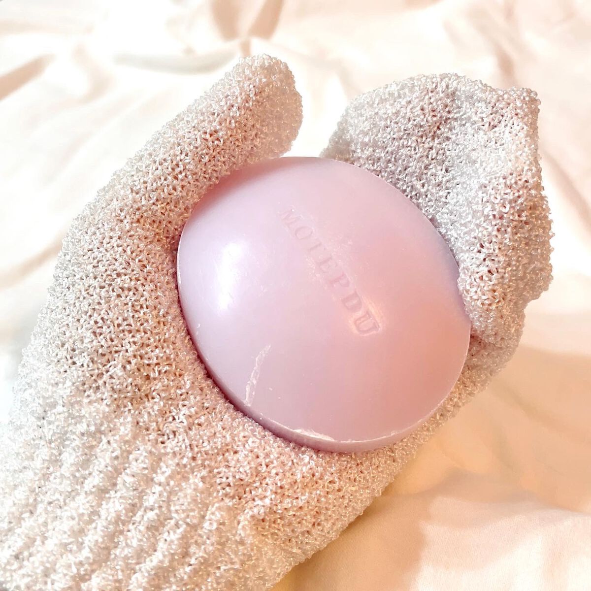 おしり石けん/モテプデュ/バストケア・ヒップケアを使ったクチコミ（2枚目）