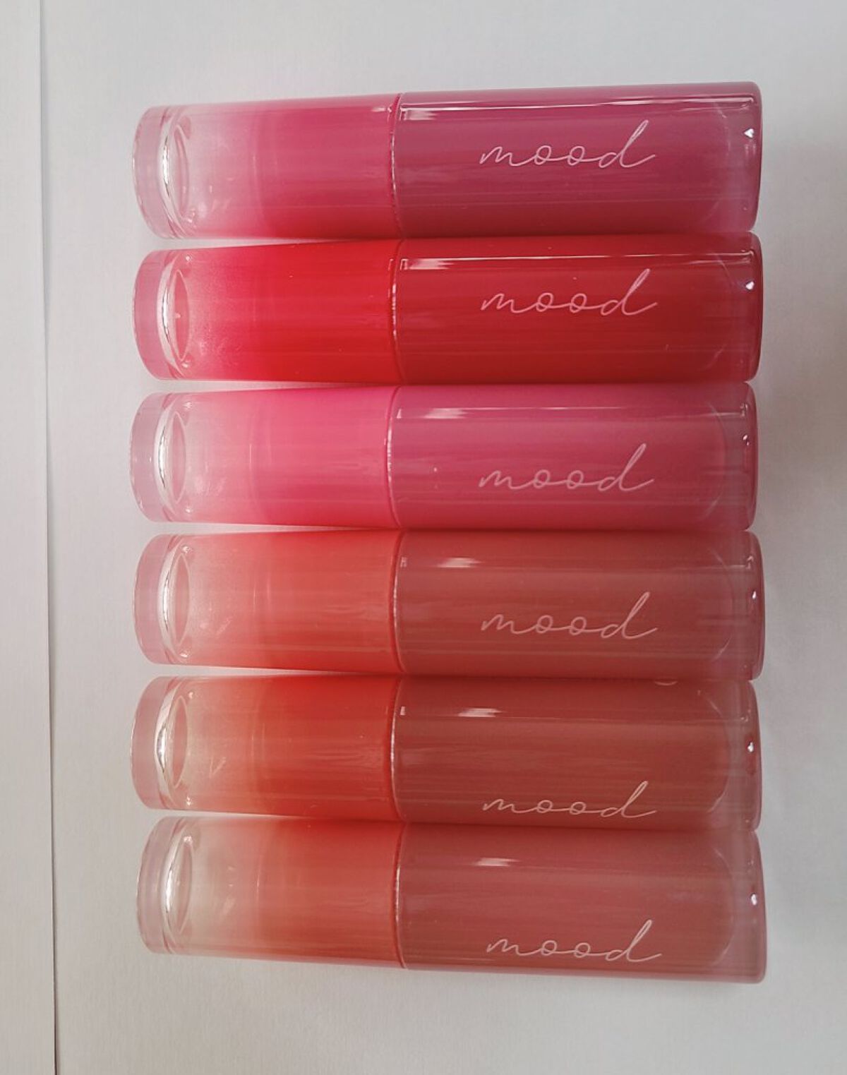 ペリペラ インク ムード グロイ ティント/PERIPERA/リップティントを使ったクチコミ（2枚目）