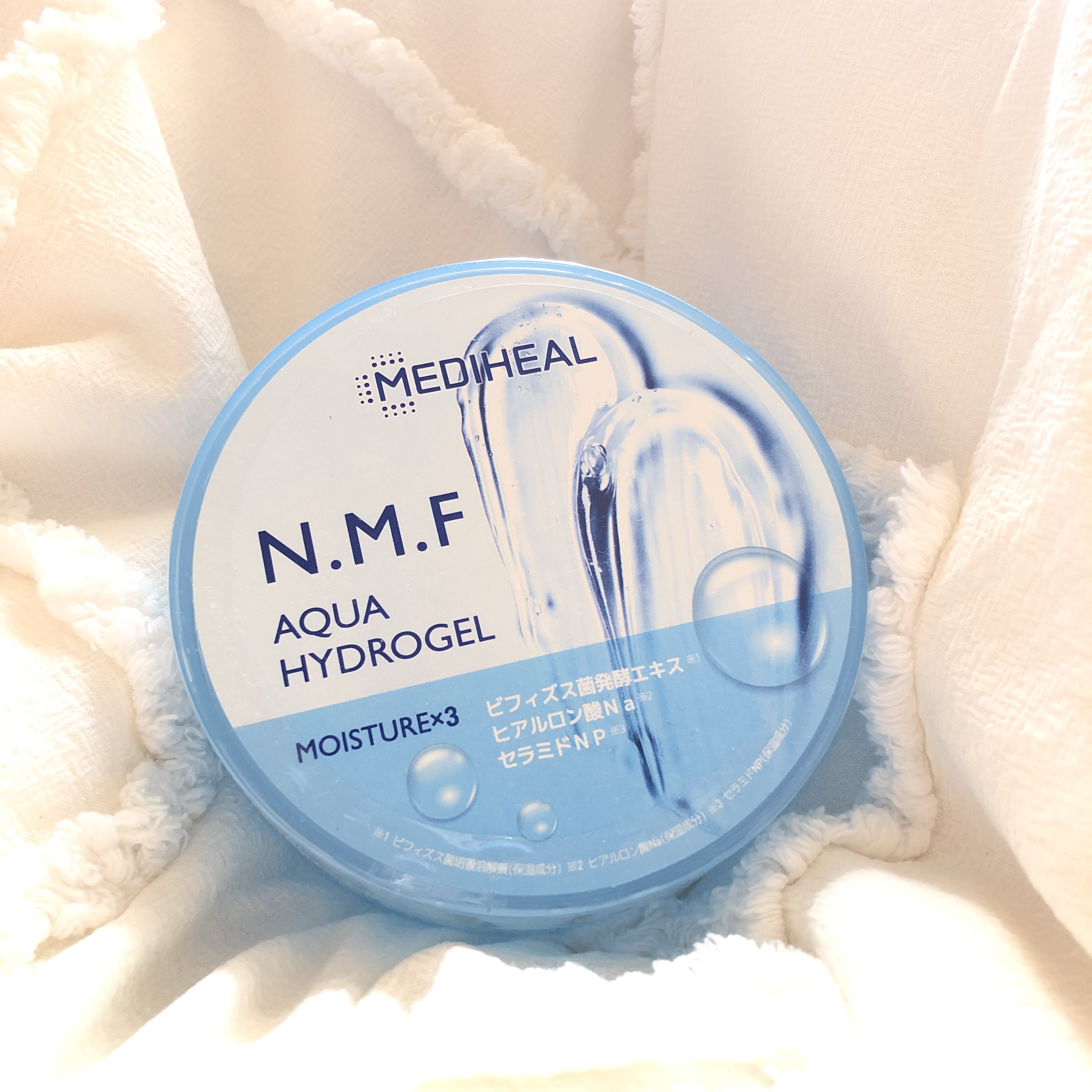 ミルクブライトニングトナー/MEDIHEAL/化粧水を使ったクチコミ（2枚目）