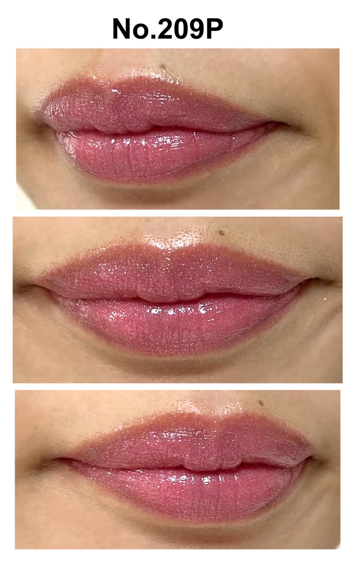 YSL ラブシャイン リップスティック/YVES SAINT LAURENT BEAUTE/口紅を使ったクチコミ（3枚目）