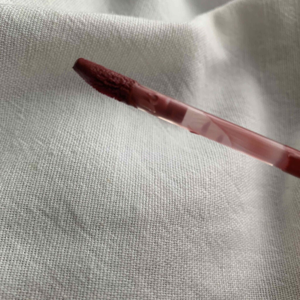 ジューシーラスティングティント/rom&nd/リップティントを使ったクチコミ(2枚目)