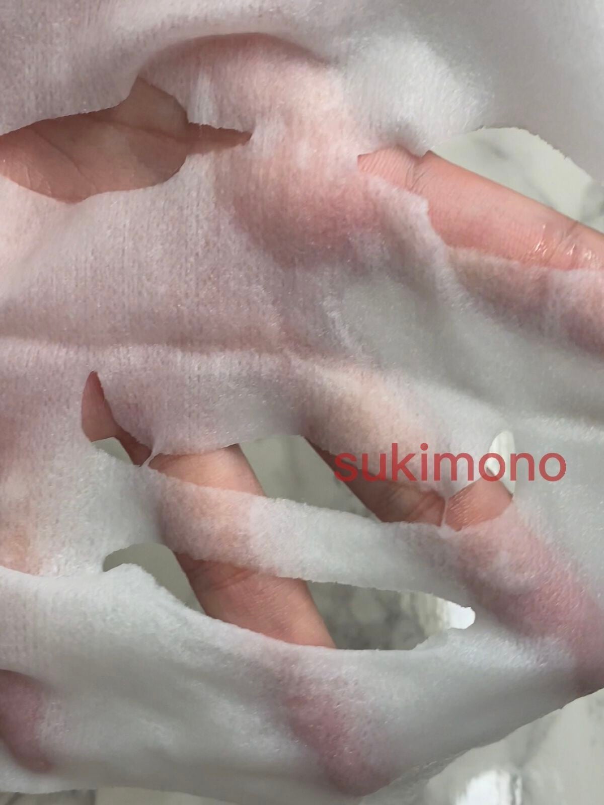 ルルルンプレシャス GREEN(バランス)【旧】/ルルルン/シートマスク・パックを使ったクチコミ(6枚目)