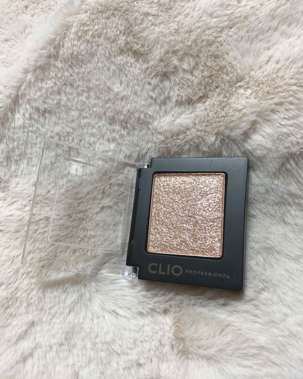 プロ シングル シャドウ/CLIO/単色アイシャドウを使ったクチコミ(1枚目)
