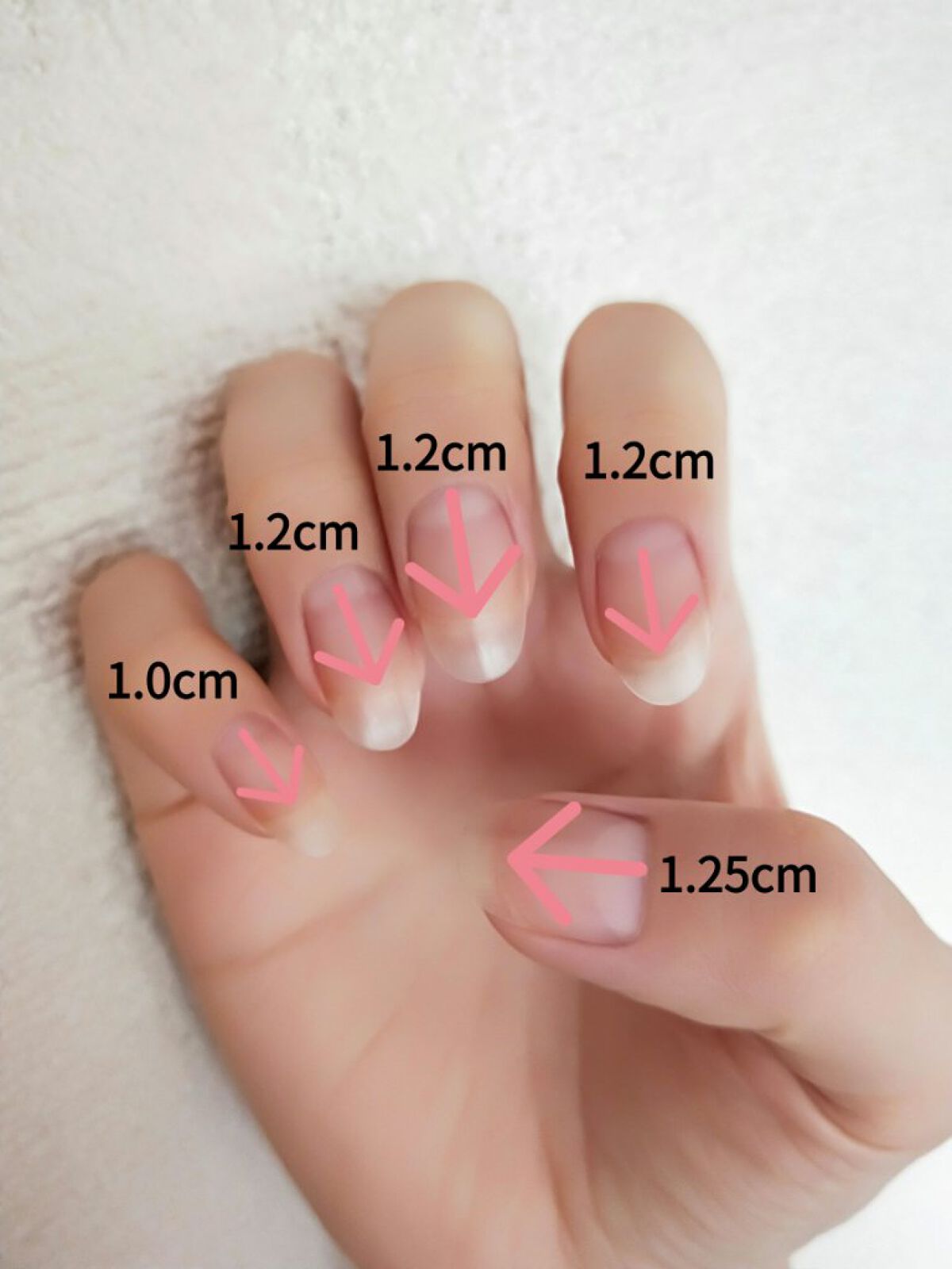 キューティクルスクレイパー スリム/デュカート/ネイル用品を使ったクチコミ(2枚目)