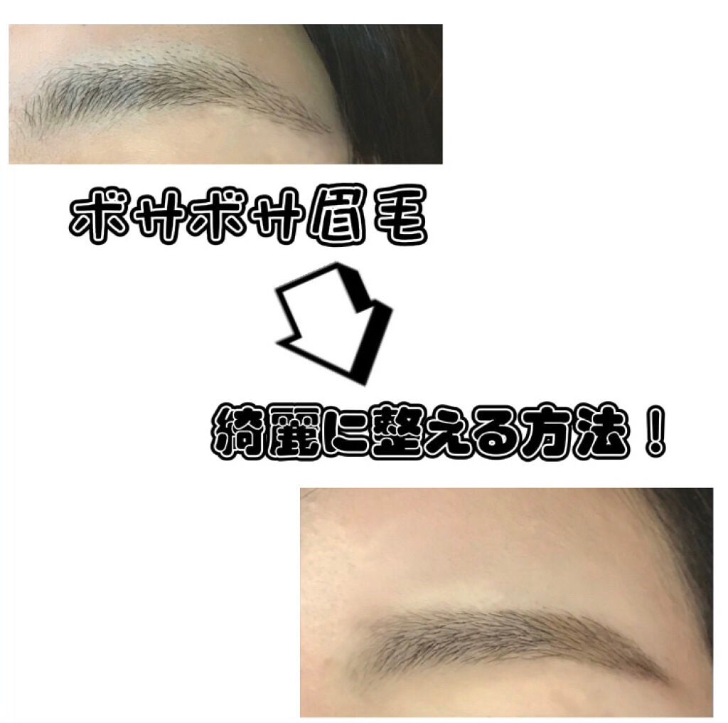 フジコ 書き足し眉ティント/Fujiko/眉ティントを使ったクチコミ(1枚目)