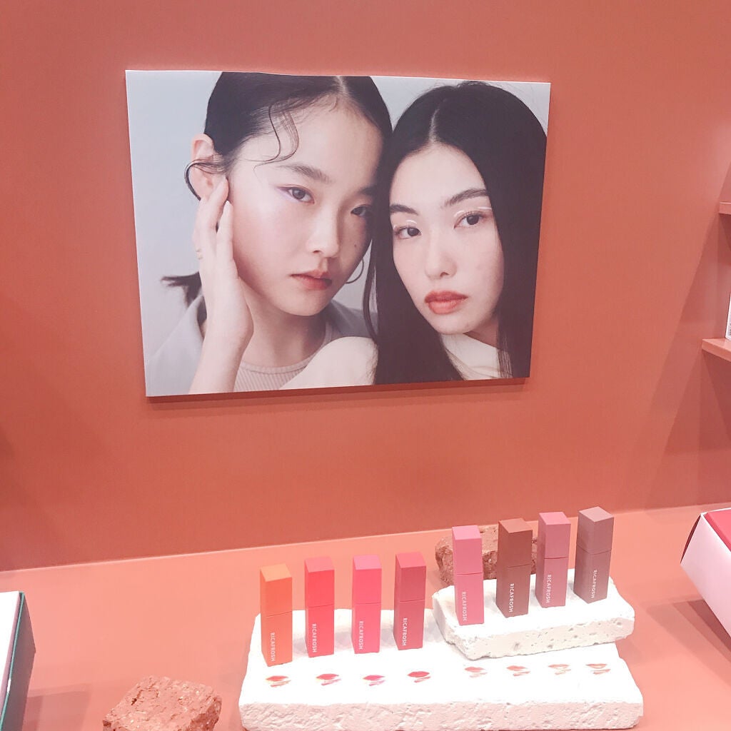 namekochan on LIPS 「ロフトのベストコスメ2021の展示会にお邪魔してきました〜!現..」(6枚目)