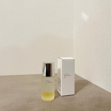 RMK Wトリートメントオイル/RMK/ブースター・導入液を使ったクチコミ（1枚目）