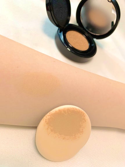 ジャビンドゥソウル ウインクファンデーションパクト/Javin De Seoul/クッションファンデーションを使ったクチコミ(6枚目)