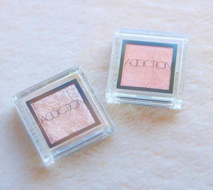 アディクション ザ アイシャドウ/ADDICTION/単色アイシャドウを使ったクチコミ(1枚目)