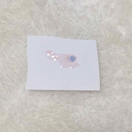 ミニデモネイル/IT'S DEMO/マニキュアを使ったクチコミ(2枚目)