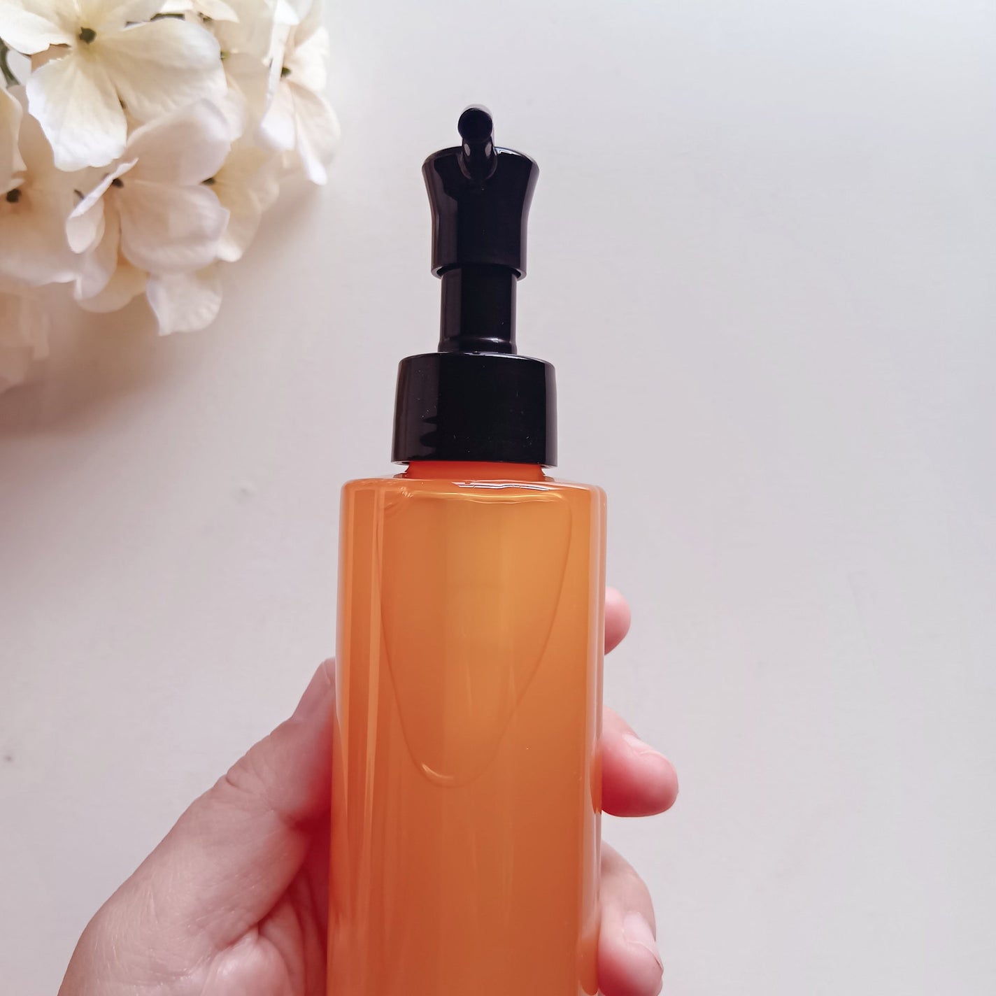 スキンクリアクレンズオイル〈ピースフルオレンジ〉/アテニア/オイルクレンジングを使ったクチコミ(3枚目)