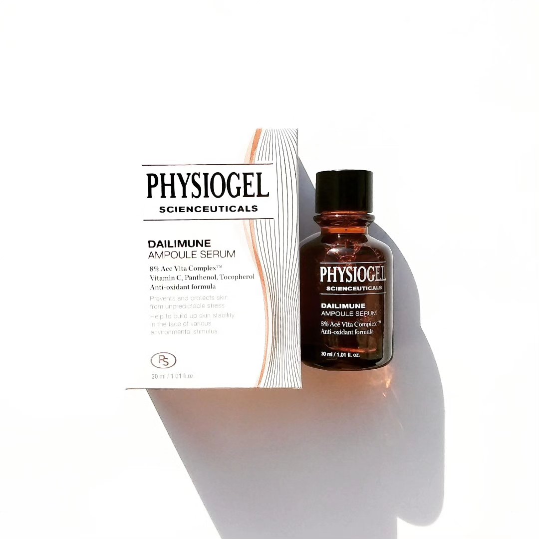 サイエンシューティカルズアンプル /PHYSIOGEL/美容液を使ったクチコミ（1枚目）