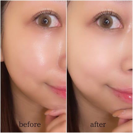 ブライト&ブルーム 24 スキンケアパウダー/SRICHAND/ルースパウダーを使ったクチコミ(8枚目)