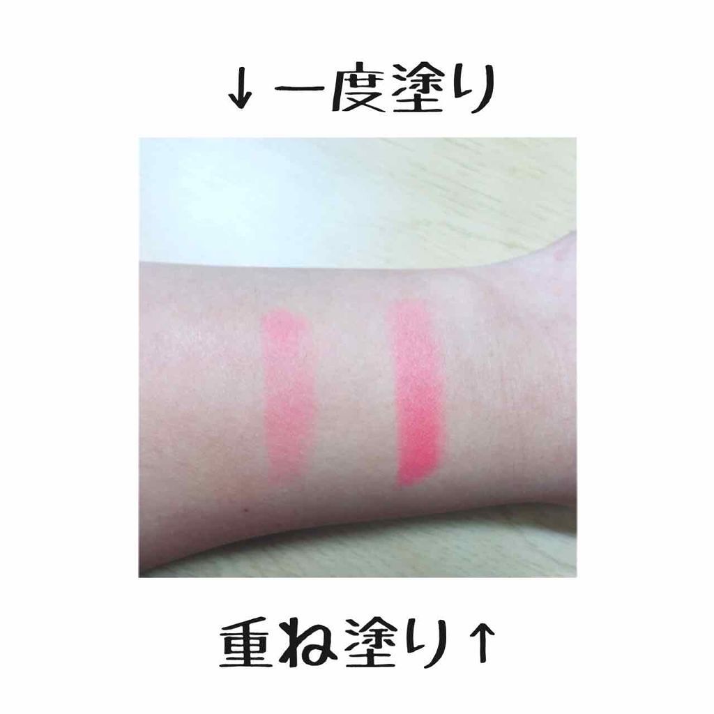 AC クレヨンリップ/AC MAKEUP/口紅を使ったクチコミ(3枚目)