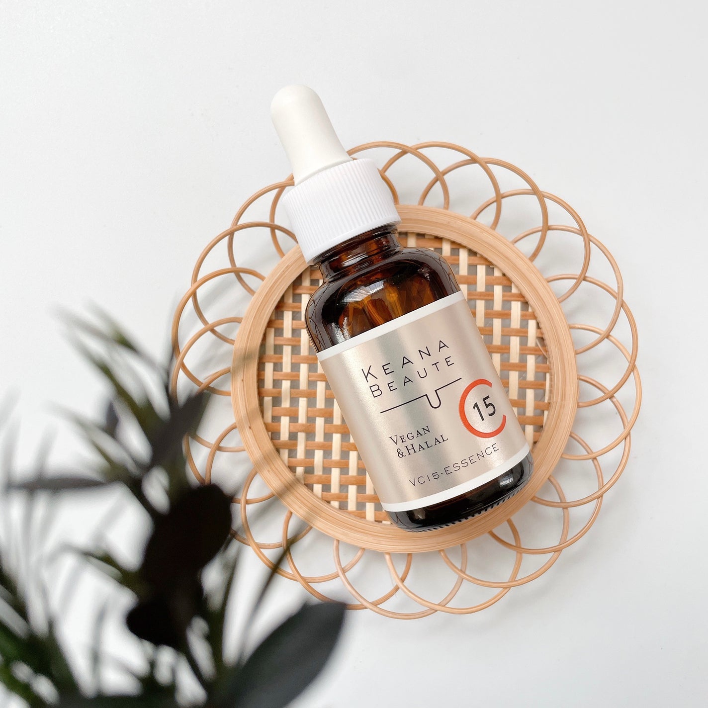 VC15特濃美容液/ケアナボーテ/美容液を使ったクチコミ(1枚目)