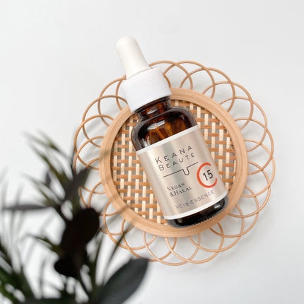 VC15特濃美容液/ケアナボーテ/美容液を使ったクチコミ(1枚目)