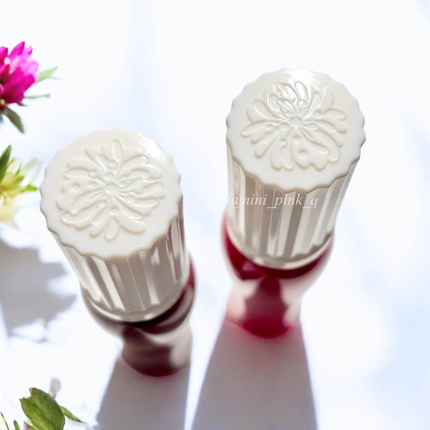 グロッシー ルージュ/PAUL & JOE BEAUTE/口紅を使ったクチコミ(5枚目)