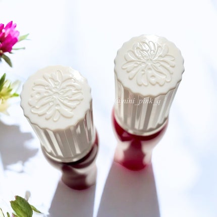 グロッシー ルージュ/PAUL & JOE BEAUTE/口紅を使ったクチコミ(5枚目)