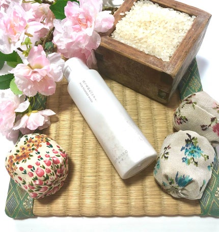 洗う米ぬかパウダー/米一途/洗顔パウダーを使ったクチコミ(1枚目)