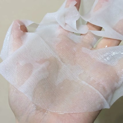 薬用ルルルン 美白アクネ/ルルルン/シートマスク・パックを使ったクチコミ(4枚目)