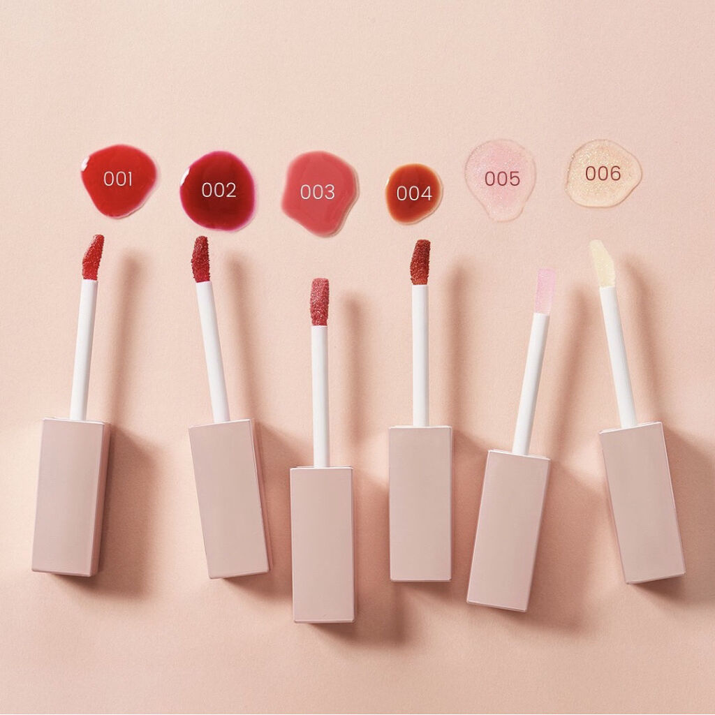 ジューシィリップデュウ/BLEND BERRY/口紅を使ったクチコミ（2枚目）