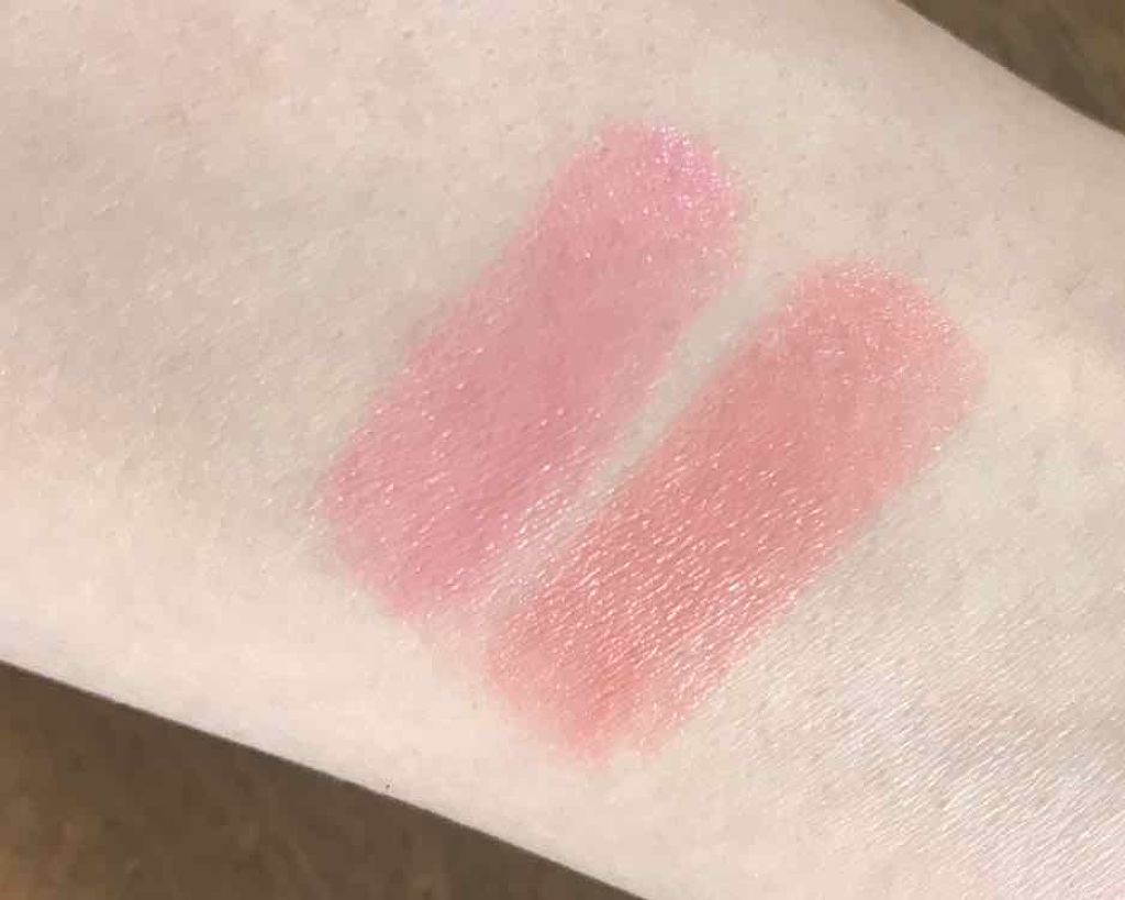 トーン ペタル エッセンス リップ/to/one/口紅を使ったクチコミ(3枚目)