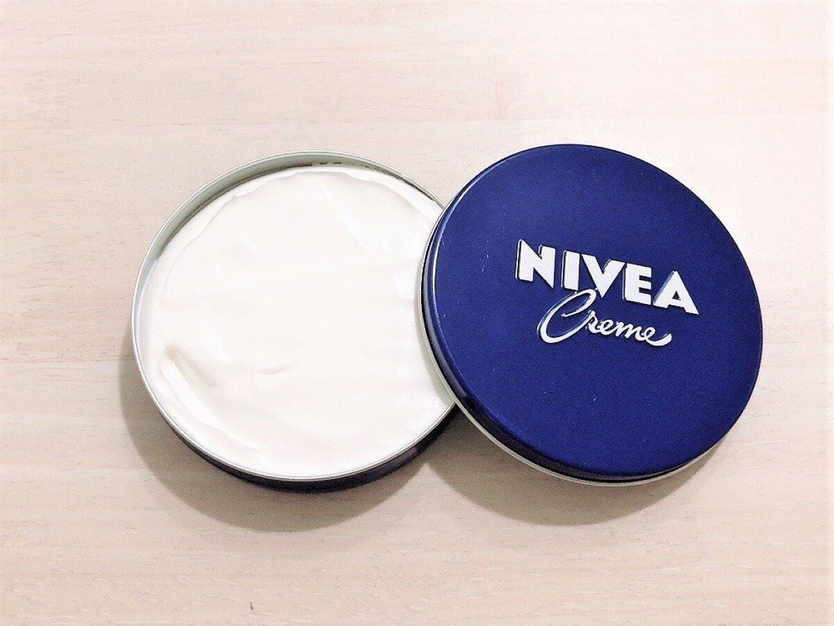 ニベアクリーム/ニベア/ボディクリームを使ったクチコミ(1枚目)