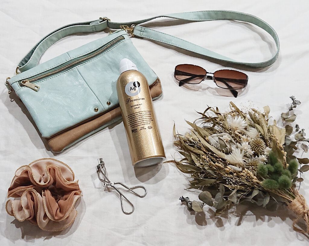 プレミアム デオドラントスプレーＤＸ (無香性) /エージーデオ24/デオドラント・制汗剤を使ったクチコミ（1枚目）