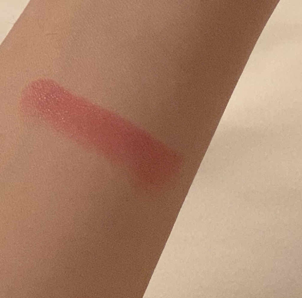 ドラマティックルージュN/マキアージュ/口紅を使ったクチコミ(3枚目)