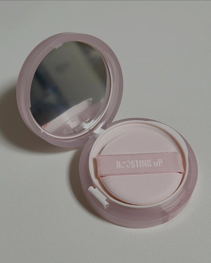 WHITE PEARLSATION  IDEAL ACTRESS BACKSTAGE CREAM/KLAVUU/化粧下地を使ったクチコミ(8枚目)