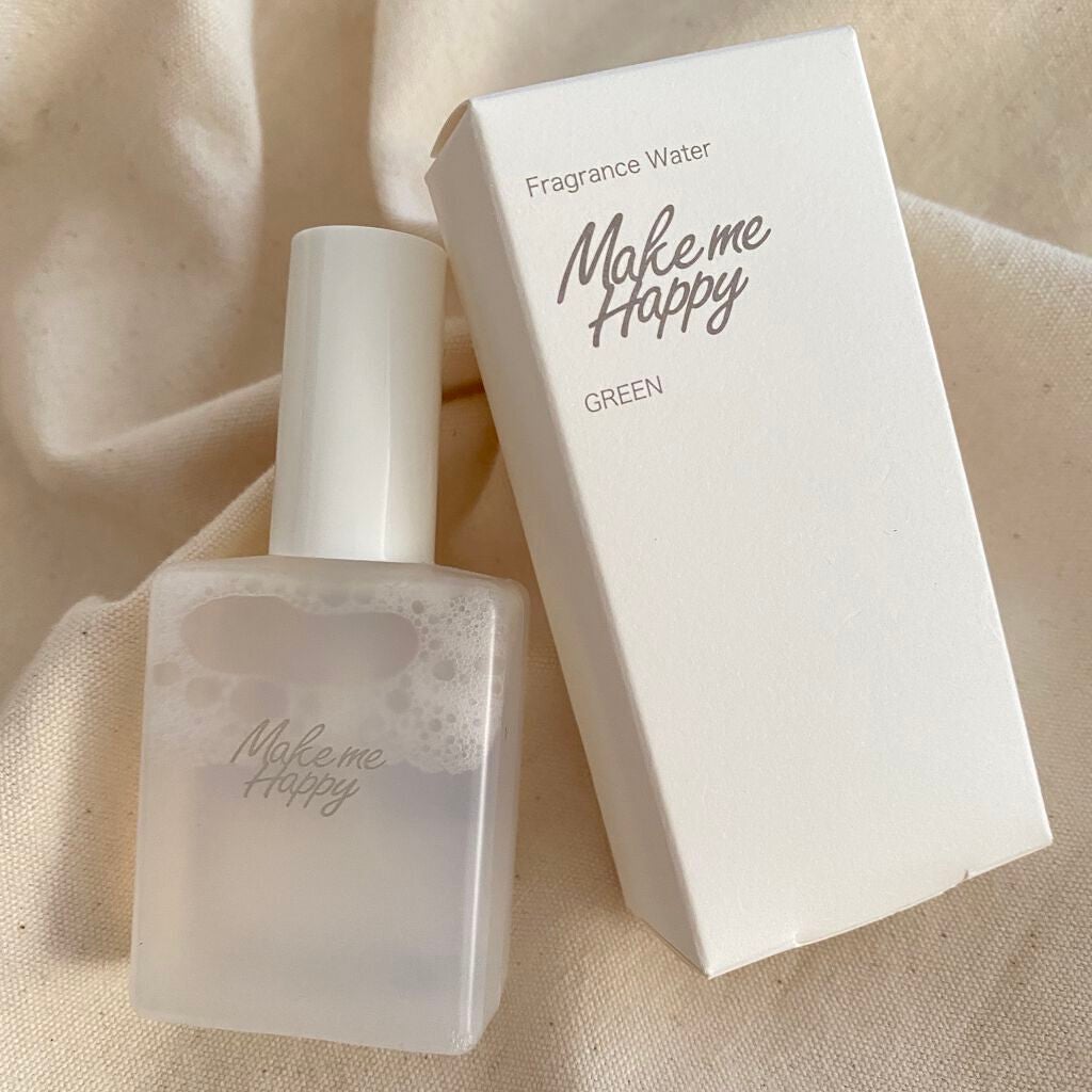 メイクミーハッピー フレグランスウォーター WHITE/キャンメイク/香水(レディース)を使ったクチコミ(2枚目)