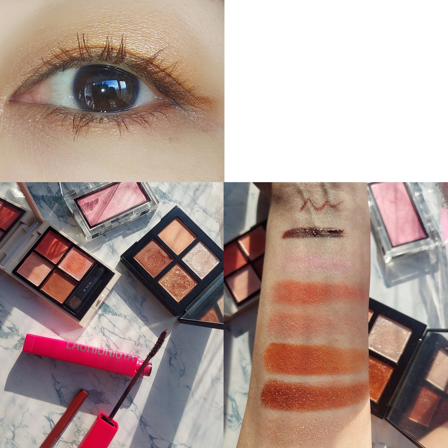 ラッシュニスタ N/MAYBELLINE NEW YORK/マスカラを使ったクチコミ(3枚目)