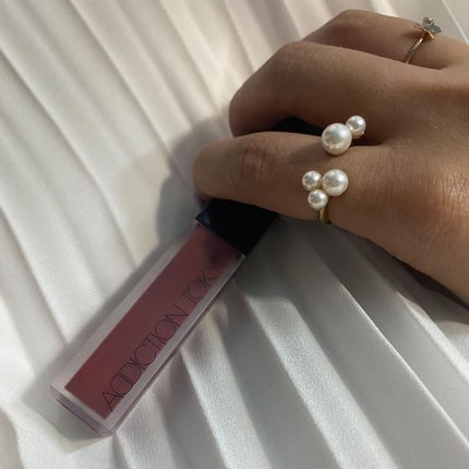 アディクション ザ マット リップ リキッド/ADDICTION/口紅を使ったクチコミ(6枚目)