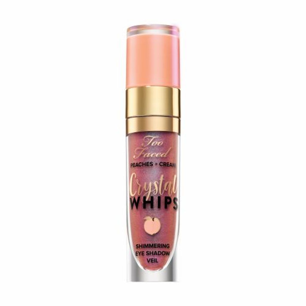 クリスタルホイップス ロングウェアリング シマ—リング アイシャドウ Too Faced