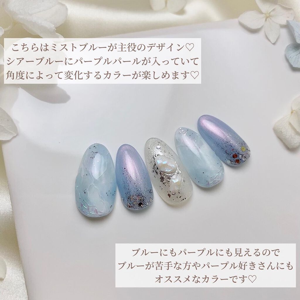 夏ネイルのネイルデザイン | プチプライス カラージェル|Petit 夏ネイルのネイルデザイン | プチプライス カラージェル|Petit