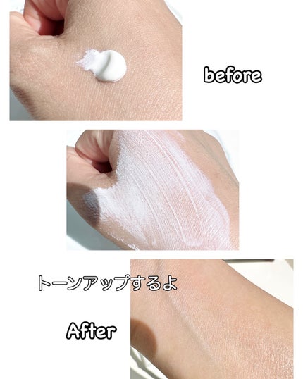 レーザーサンスクリーン 100/Cell Fusion C(セルフュージョンシー)/日焼け止めクリームを使ったクチコミ(5枚目)