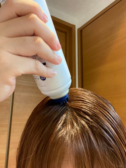 エイトザタラソ ユー CBD&スパークリング ヘッドスパ スキャルプエッセンス/エイトザタラソ/頭皮ローションを使ったクチコミ(3枚目)