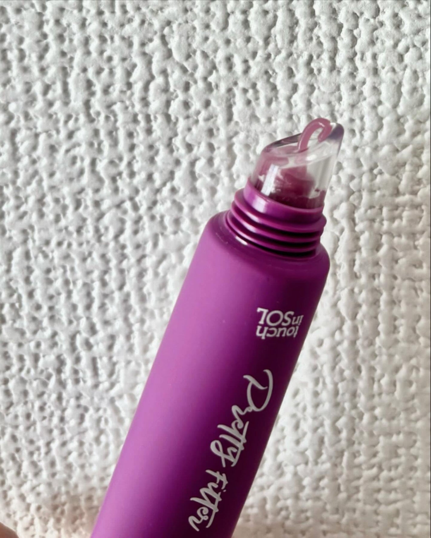 プリティフィルターオーバーナイトリッププランピングマスク/touch in SOL /リップマスクを使ったクチコミ(3枚目)