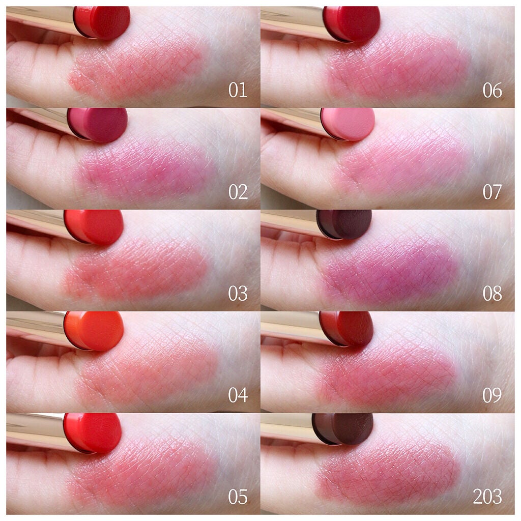 オペラ リップティント N/OPERA/リップティントを使ったクチコミ(4枚目)