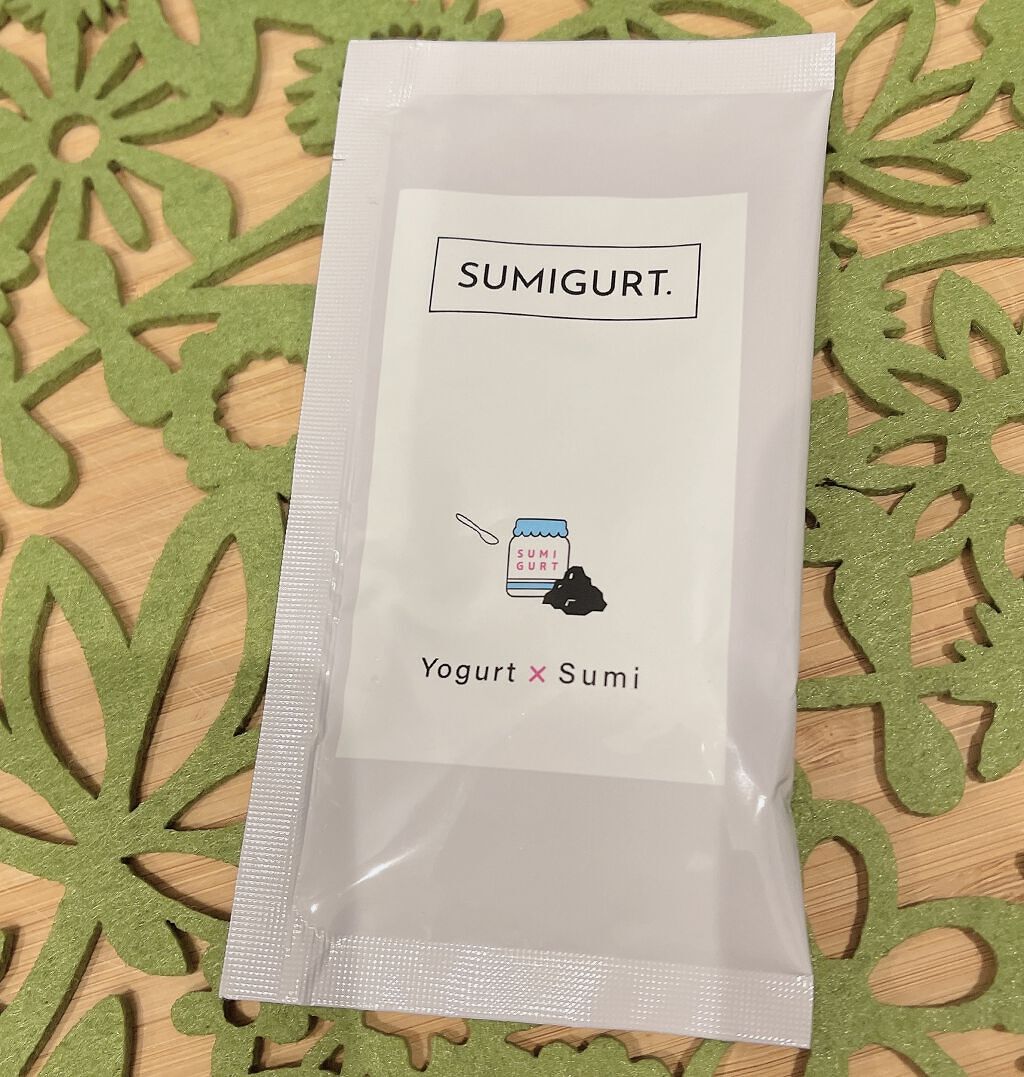 スミグルト/スミグルト/スムージーを使ったクチコミ（1枚目）