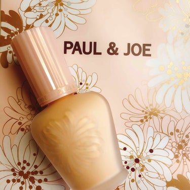 モイスチュアライジング ファンデーション プライマー S/PAUL & JOE BEAUTE/化粧下地を使ったクチコミ（1枚目）