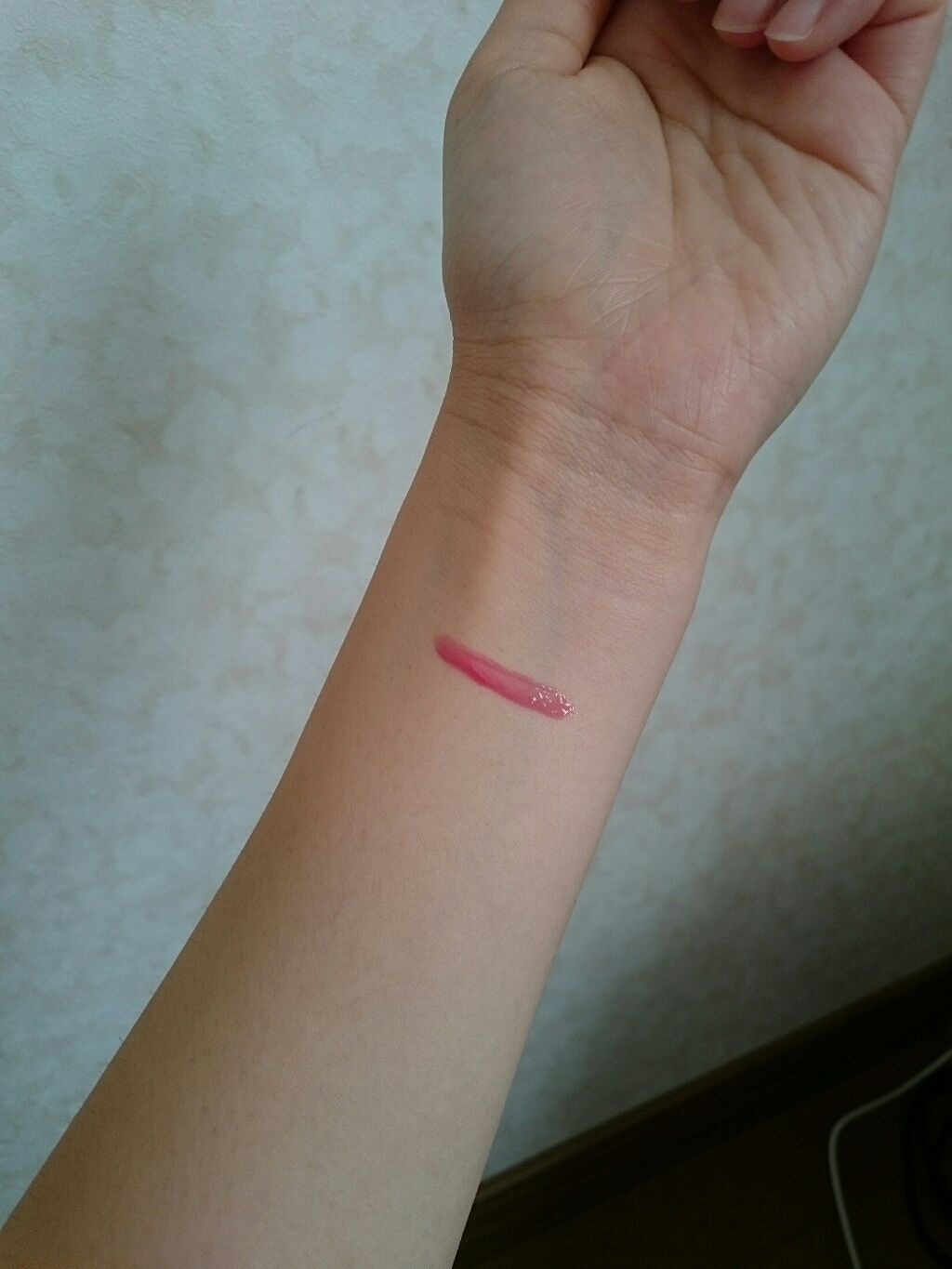 CCリップオイル/KATE/リップグロスを使ったクチコミ(3枚目)