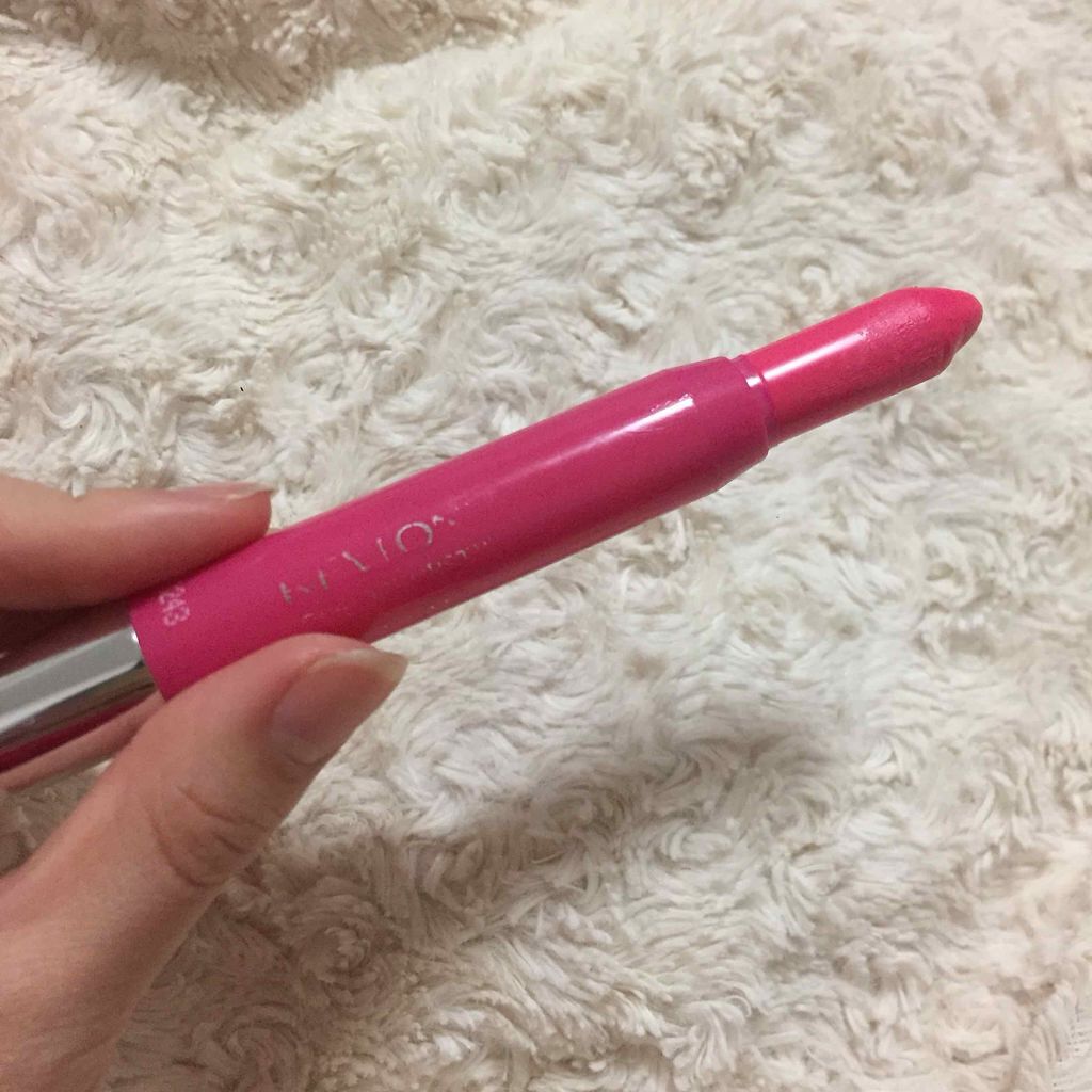 バーム ステイン/REVLON/口紅を使ったクチコミ(4枚目)