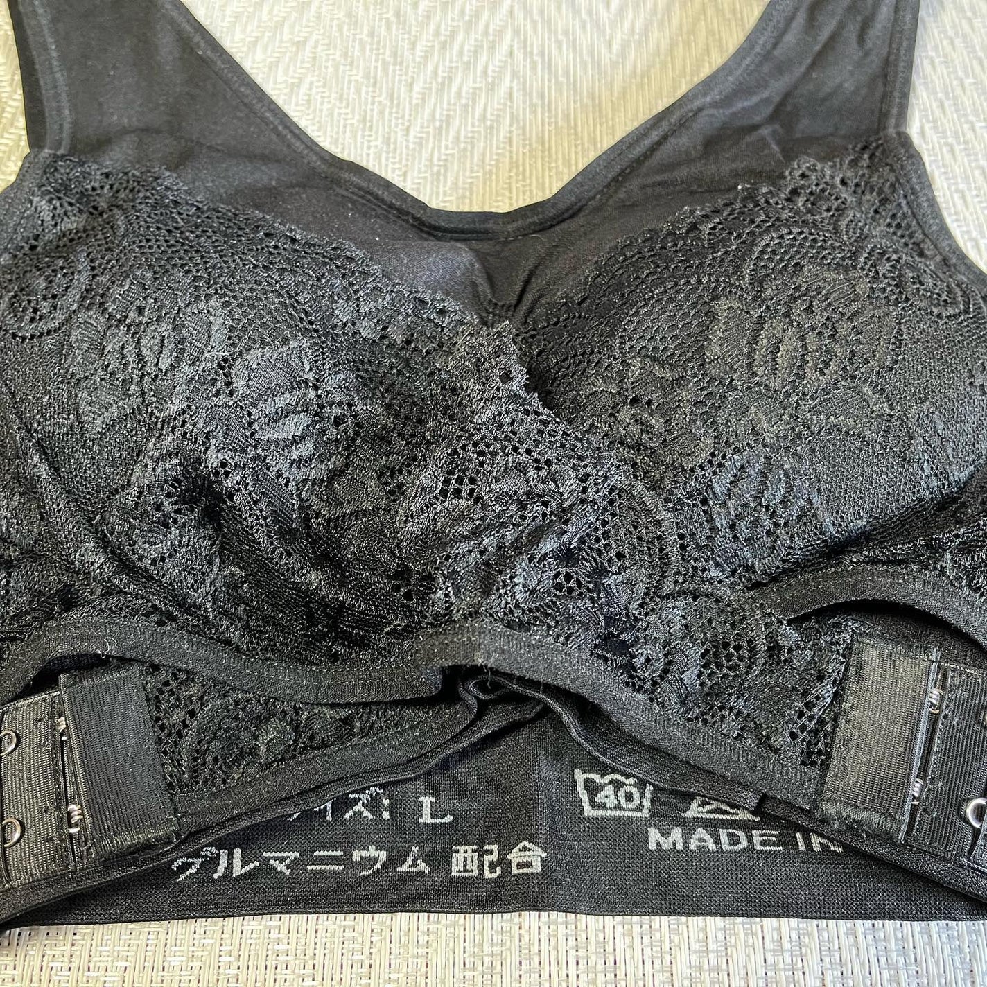 ふわっとマシュマロブラ/クワンジャパン/ナイトブラを使ったクチコミ(7枚目)