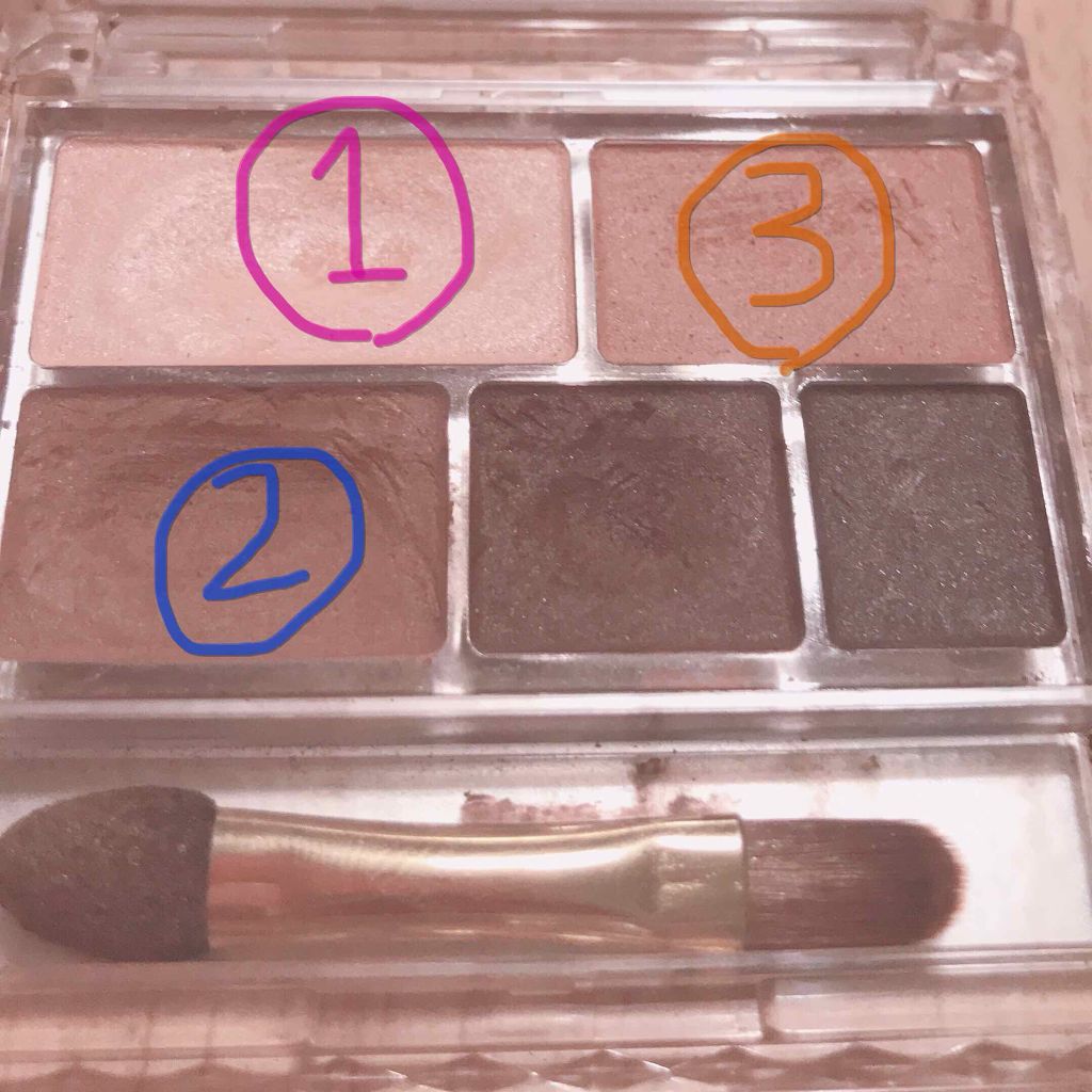 リップ&チーク ジェル/キャンメイク/ジェル・クリームチークを使ったクチコミ(2枚目)