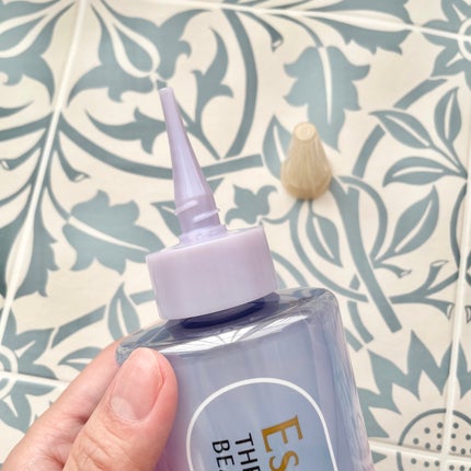 エッセンシャル プレミアム ウォータートリートメント ナチュラルモイスト/エッセンシャル/アウトバストリートメントを使ったクチコミ(3枚目)